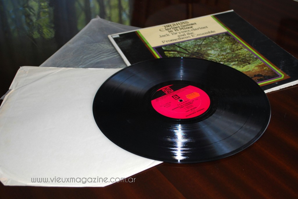 La vuelta de los vinilos