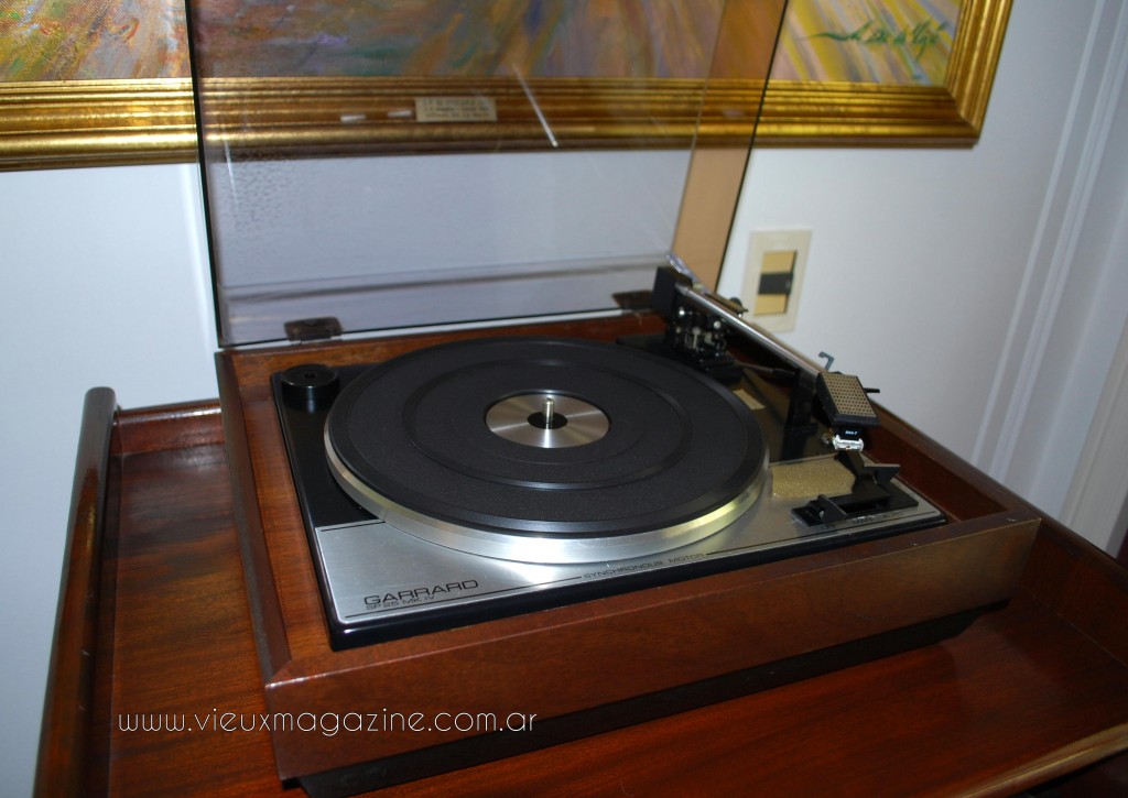 La vuelta de los vinilos