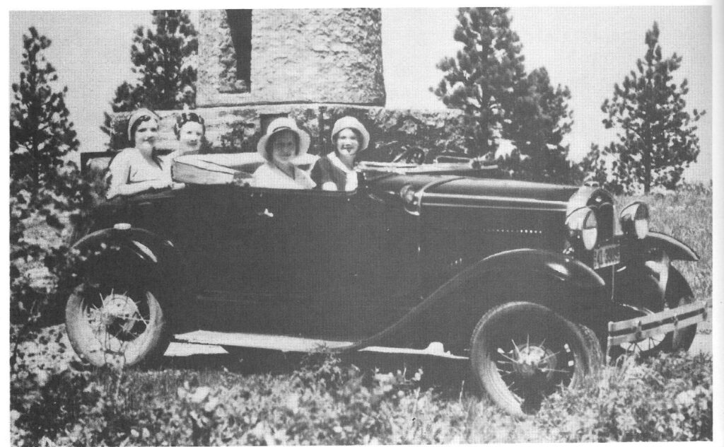 Ford A Roadster De Luxe 1931