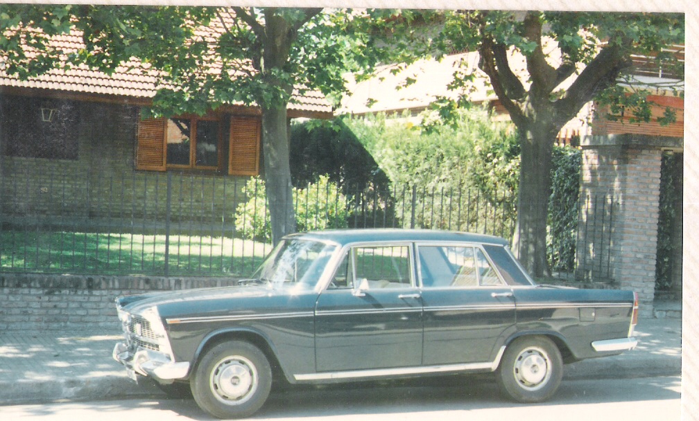 Fiat 2300 Lusso