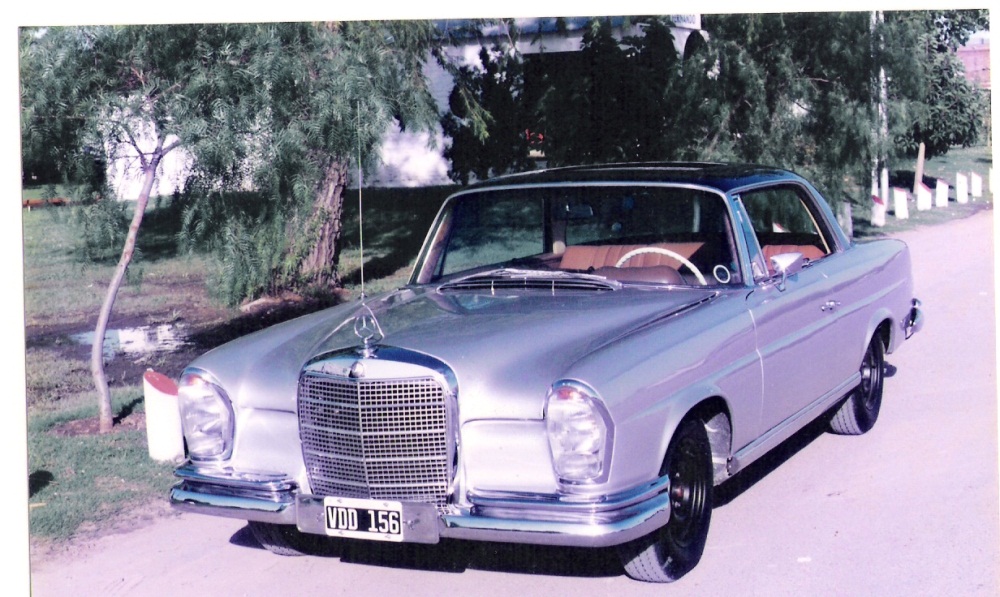 Mercedes Benz 280 SE