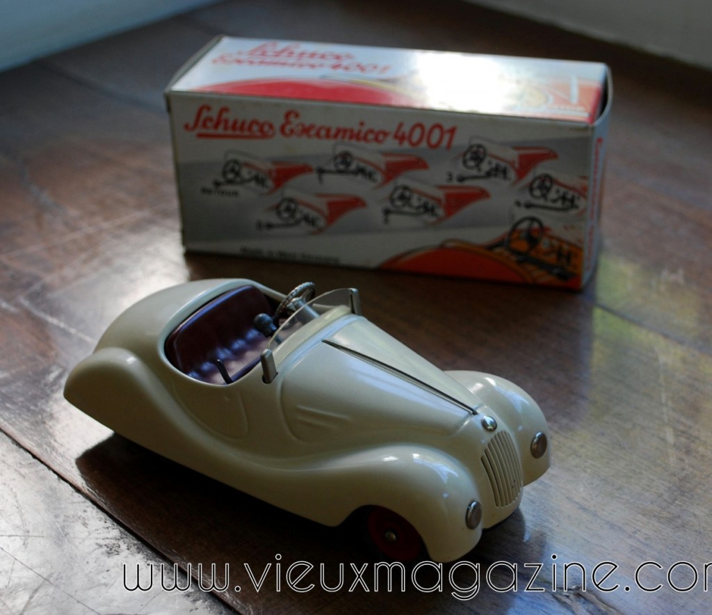 Schuco Patent Examico 4001 