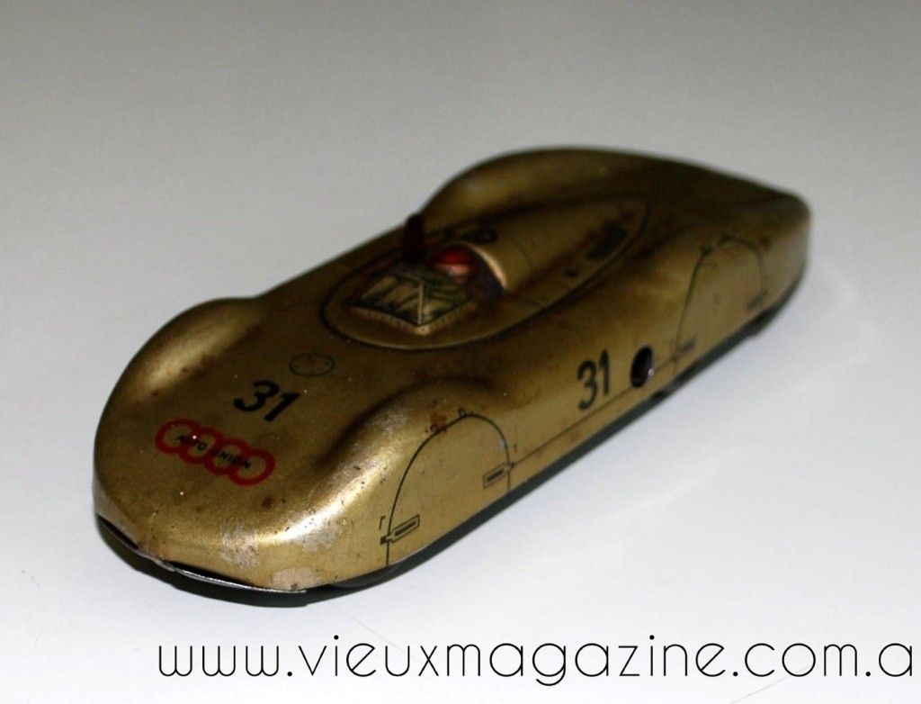 Auto Union Type C“HABI” (Hans Biller)