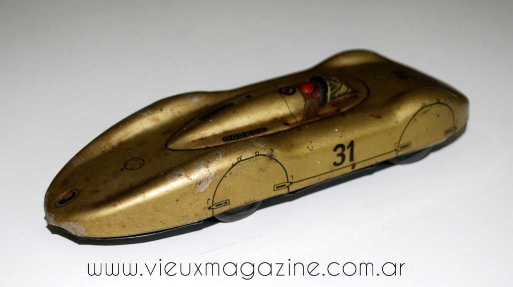 Auto Union Type C“HABI” (Hans Biller)