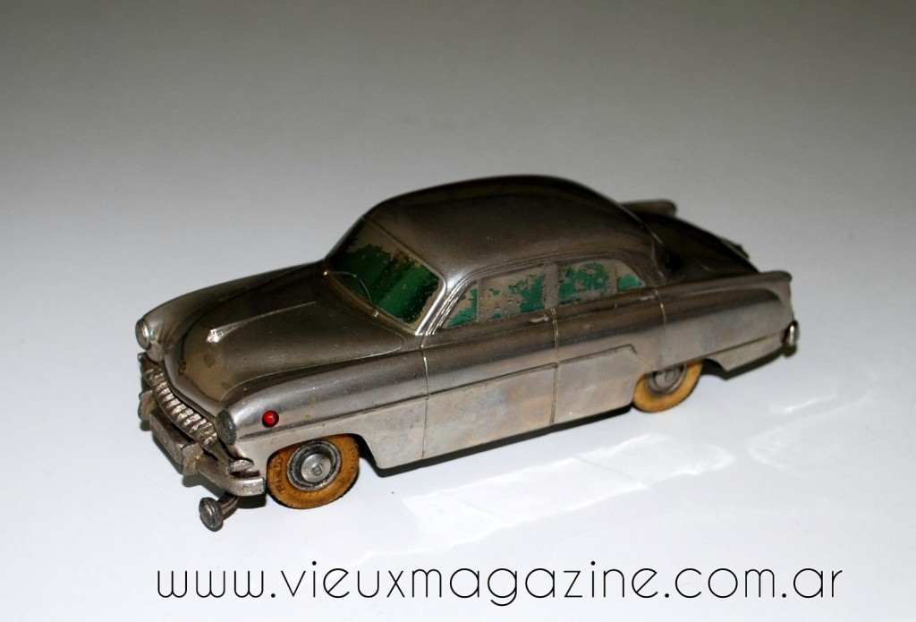 Opel Käpitan 1955 Kölner Automodellen Werk Prämeta