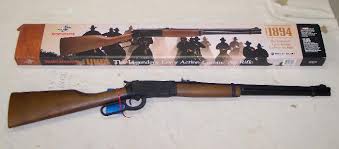 El Daisy que me enseñó a disparar.