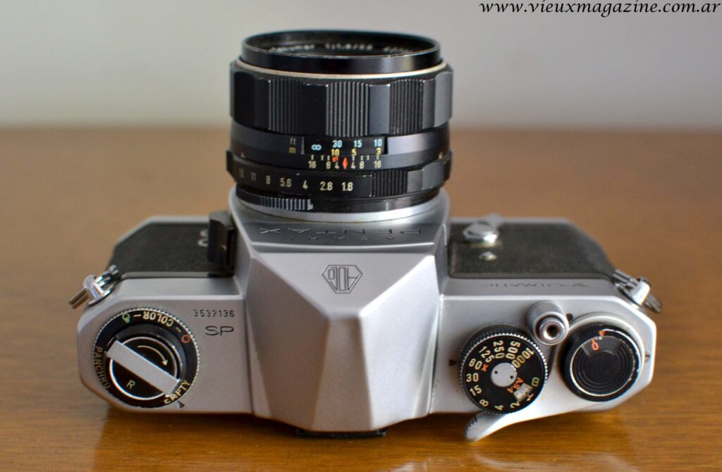 Asahi Pentax Spotmatic