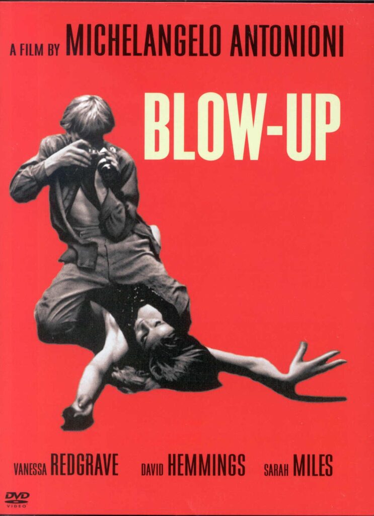 Blow Up Poster